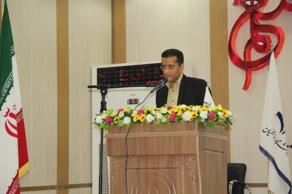 اولین نشست خیرین حامی دانشگاه فرهنگیان با استقبال با شکوه معتمدین و خیرین نیک اندیش برگزار گردید. 4