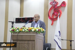 اولین نشست خیرین حامی دانشگاه فرهنگیان با استقبال با شکوه معتمدین و خیرین نیک اندیش برگزار گردید. 9