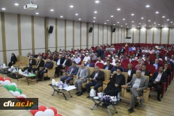 اولین نشست خیرین حامی دانشگاه فرهنگیان با استقبال با شکوه معتمدین و خیرین نیک اندیش برگزار گردید. 8