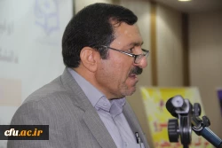 اولین نشست خیرین حامی دانشگاه فرهنگیان با استقبال با شکوه معتمدین و خیرین نیک اندیش برگزار گردید. 12