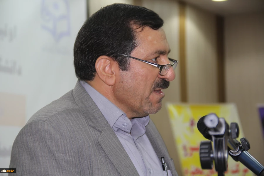 اولین نشست خیرین حامی دانشگاه فرهنگیان با استقبال با شکوه معتمدین و خیرین نیک اندیش برگزار گردید. 12