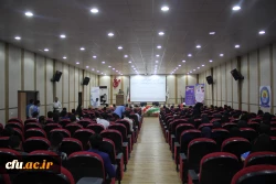 با همکاری دانشگاه فرهنگیان هرمزگان و انجمن مطالعات برنامه درسی استان

کنفرانس ملی آشنایی با یافته های نوین در حوزه یاددهی و یادگیری برگزار شد 3