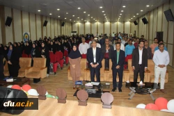 با همکاری دانشگاه فرهنگیان هرمزگان و انجمن مطالعات برنامه درسی استان

کنفرانس ملی آشنایی با یافته های نوین در حوزه یاددهی و یادگیری برگزار شد 4