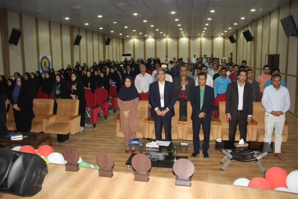 با همکاری دانشگاه فرهنگیان هرمزگان و انجمن مطالعات برنامه درسی استان

کنفرانس ملی آشنایی با یافته های نوین در حوزه یاددهی و یادگیری برگزار شد 4