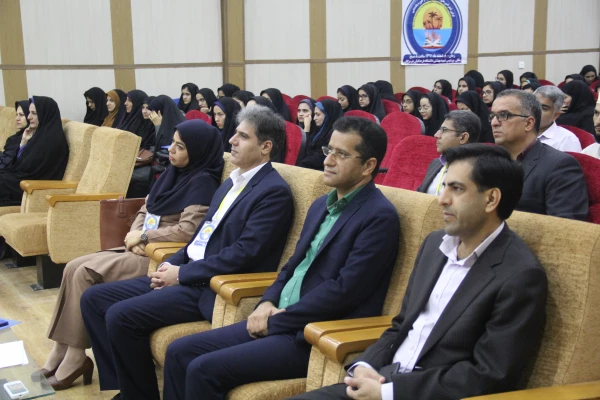 با همکاری دانشگاه فرهنگیان هرمزگان و انجمن مطالعات برنامه درسی استان

کنفرانس ملی آشنایی با یافته های نوین در حوزه یاددهی و یادگیری برگزار شد 5