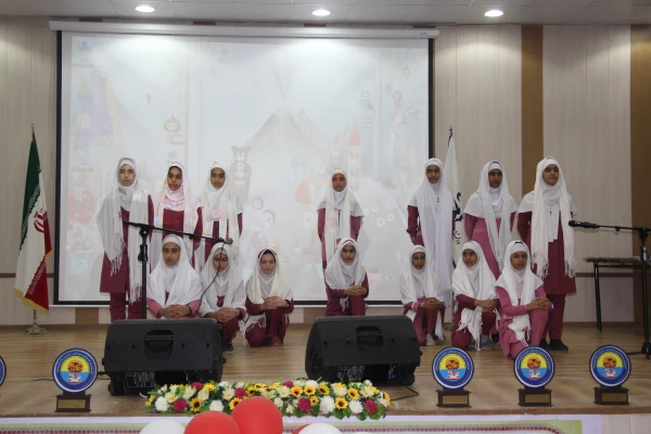 با همکاری دانشگاه فرهنگیان هرمزگان و انجمن مطالعات برنامه درسی استان

کنفرانس ملی آشنایی با یافته های نوین در حوزه یاددهی و یادگیری برگزار شد 14