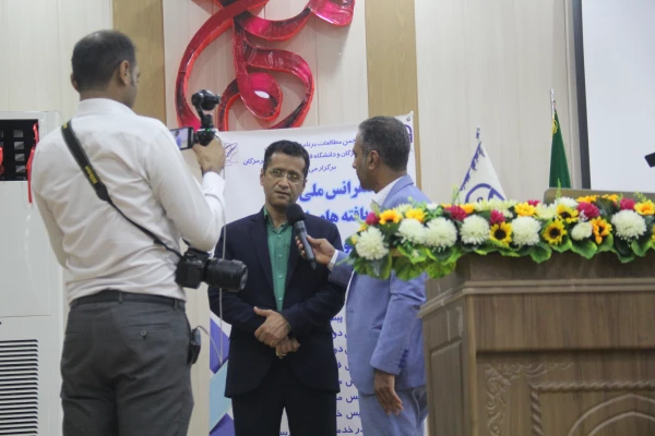 با همکاری دانشگاه فرهنگیان هرمزگان و انجمن مطالعات برنامه درسی استان

کنفرانس ملی آشنایی با یافته های نوین در حوزه یاددهی و یادگیری برگزار شد 15