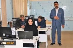 برگزاری دوره آموزشی 