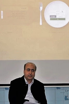 برگزاری دوره آموزشی "دانش افزایی و توان افزاییِ کاربران اتوماسیون تغذیه دانشگاه فرهنگیان" در پردیس حضرت رسول اکرم (ص) اهواز  2