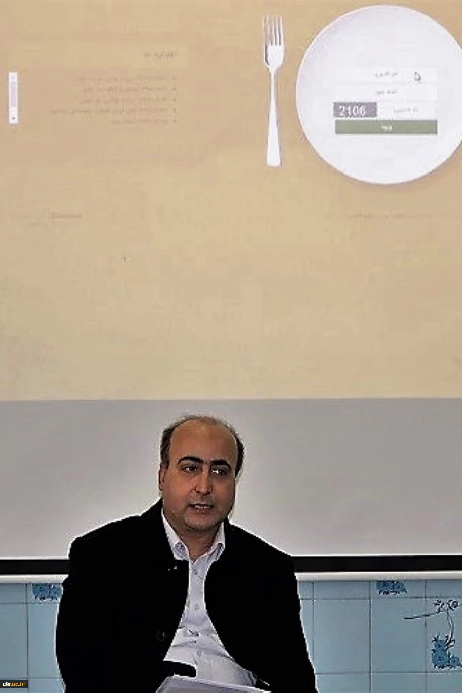 برگزاری دوره آموزشی "دانش افزایی و توان افزاییِ کاربران اتوماسیون تغذیه دانشگاه فرهنگیان" در پردیس حضرت رسول اکرم (ص) اهواز  2