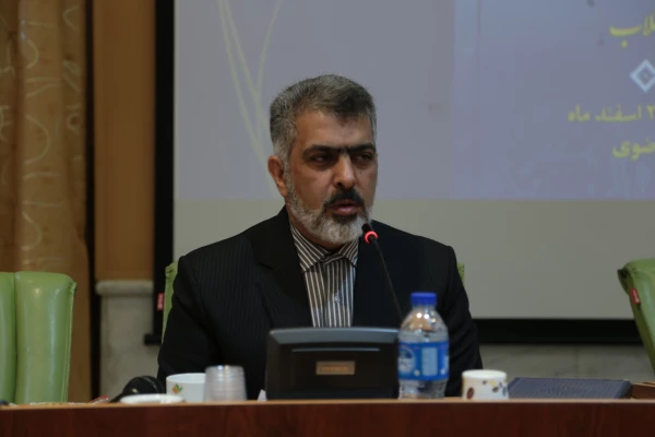 سرپرست سابق حراست دانشگاه فرهنگیان کشور:
دانشجویان دانشگاه فرهنگیان سفیران فرهنگی نظام هستند