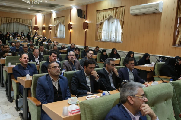 سرپرست سابق حراست دانشگاه فرهنگیان کشور:
دانشجویان دانشگاه فرهنگیان سفیران فرهنگی نظام هستند 2