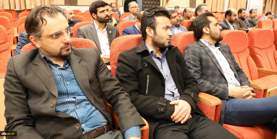 به منظور بزرگداشت هفته سلامت مردان برگزار شد:

دوره آشنایی با بیماری های شایع کلیوی و مجاری ادراری 5