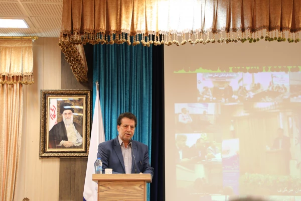 به منظور بزرگداشت هفته سلامت مردان برگزار شد:

دوره آشنایی با بیماری های شایع کلیوی و مجاری ادراری 7