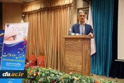 به منظور بزرگداشت هفته سلامت مردان برگزار شد:

دوره آشنایی با بیماری های شایع کلیوی و مجاری ادراری 8