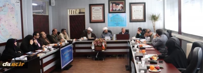 دانشگاه فرهنگیان میزبان جلسه هماهنگی برگزاری نمایشگاه بین المللی قرآن دانشگاه ها