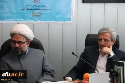 برگزاری جلسه هماهنگی برگزاری نمایشگاه بین المللی قرآن دانشگاه ها
 2