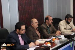 برگزاری جلسه هماهنگی برگزاری نمایشگاه بین المللی قرآن دانشگاه ها
 5