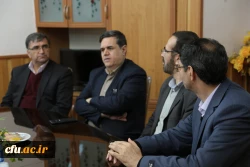 دکتر خنیفر در نشست سراسری حراست های دانشگاه فرهنگیان:

نقش اساسی حراست ارشادی ترغیبی است 2