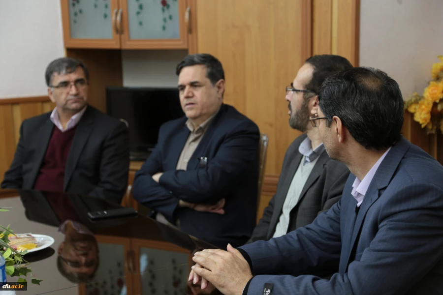 دکتر خنیفر در نشست سراسری حراست های دانشگاه فرهنگیان:

نقش اساسی حراست ارشادی ترغیبی است 2