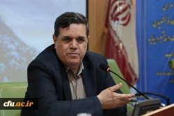 دکتر خنیفر در نشست سراسری حراست های دانشگاه فرهنگیان:

نقش اساسی حراست ارشادی ترغیبی است 2