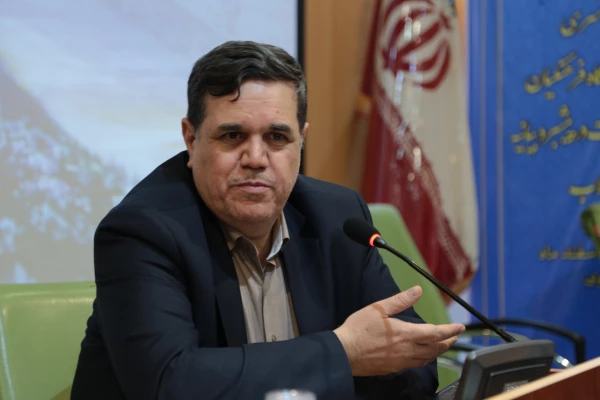 دکتر خنیفر در نشست سراسری حراست های دانشگاه فرهنگیان:

نقش اساسی حراست ارشادی ترغیبی است 2