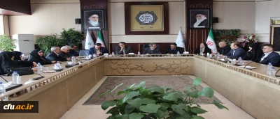 استاندار تهران در جلسه هیات امنای دانشگاه فرهنگیان استان:

هیچ کاری در کشور به اندازه تربیت معلم مهم نیست