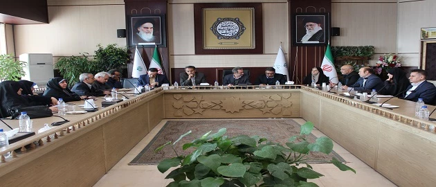 استاندار تهران در دیدار با سرپرست و معاونان مدیریت پردیس های استان تهران در جلسه هیات امنای دانشگاه فرهنگیان استان تهران:
هیچ کاری در کشور به اندازه تربیت معلم مهم نیست