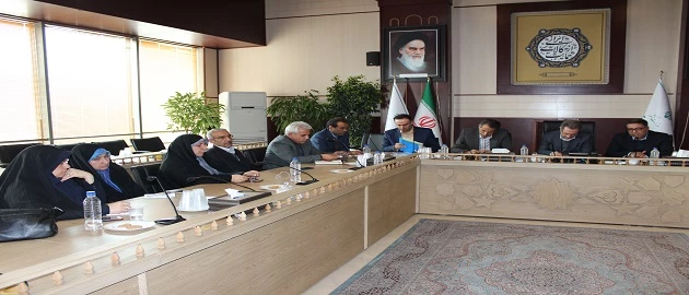 استاندار تهران در دیدار با سرپرست و معاونان مدیریت پردیس های استان تهران در جلسه هیات امنای دانشگاه فرهنگیان استان تهران:
هیچ کاری در کشور به اندازه تربیت معلم مهم نیست