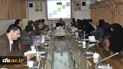 برگزاری هفتمین کارگاه کشوری و دومین کارگاه منطقه ای مقاله نویسی در خراسان رضوی