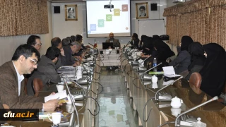 برگزاری هفتمین کارگاه کشوری و دومین کارگاه منطقه ای مقاله نویسی در خراسان رضوی