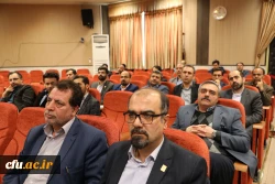 به مناسبت بزرگداشت هفته سلامت مردان انجام شد: 

دوره آشنایی با بیماری های شایع کلیوی و مجاری ادراری 6