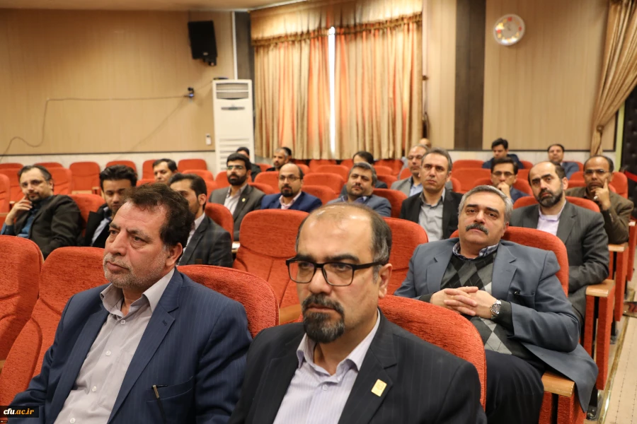 به مناسبت بزرگداشت هفته سلامت مردان انجام شد: 

دوره آشنایی با بیماری های شایع کلیوی و مجاری ادراری 6