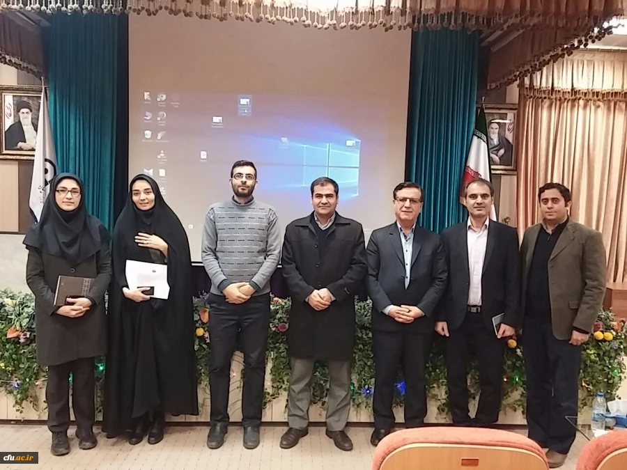 کارگاه آشنایی با نظام ها و شاخص های رتبه بندی بین المللی دانشگاه ها