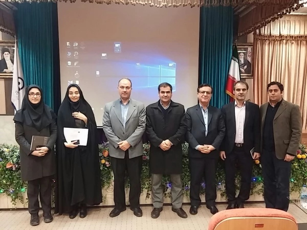 کارگاه آشنایی با نظام ها و شاخص های رتبه بندی بین المللی دانشگاه ها