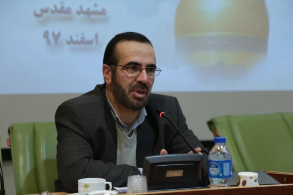 با حضور مشاور رییس دانشگاه و مدیرکل دفتر مرکزی حراست:

تجلیل از خانواده معظم شهدا در نشست حراست دانشگاه فرهنگیان کشور 2