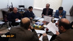 تشکیل جلسه تدوین جمع بندی برنامه عملیاتی سال 98 معاونت فرهنگی و اجتماعی 2