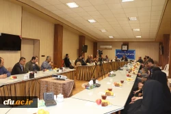 دکتر کسائیان در مراسم تجلیل از بازنشستگان دانشگاه فرهنگیان مازندران:
بازنشستگان ذخیره و گنجینه های ذی قیمت دانشگاه هستند. بر ماست که را برخورداری دانشگاه از این ذخیره های ارزشمند را باز نگه داریم.