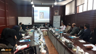 برگزاری دوره آموزشی- کارگاهی چگونگی تدوین کتب درسی دانشگاهی