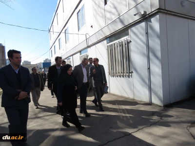 به میزبانی دانشگاه فرهنگیان استان اردبیل برگزار شد:

شانزدهمین جلسه کمیسیون دانشجویی شورای تأمین استان اردبیل