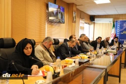 دومین نشست شورای مشاوران وزارت آموزش و پرورش 2