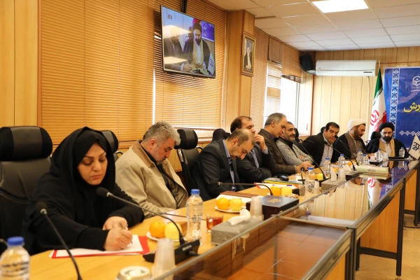 دومین نشست شورای مشاوران وزارت آموزش و پرورش 2