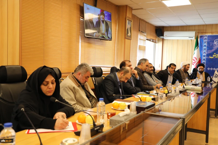 دومین نشست شورای مشاوران وزارت آموزش و پرورش 2