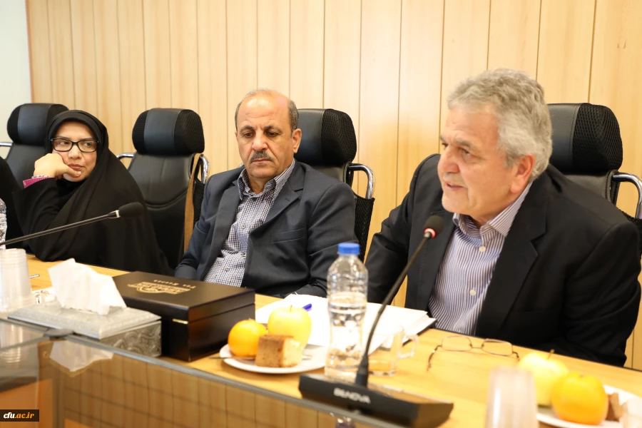 دومین نشست شورای مشاوران وزارت آموزش و پرورش 4