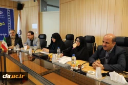 دومین نشست شورای مشاوران وزارت آموزش و پرورش 5