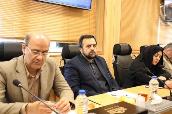 دومین نشست شورای مشاوران وزارت آموزش و پرورش 8