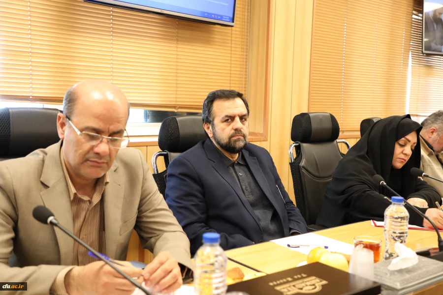 دومین نشست شورای مشاوران وزارت آموزش و پرورش 8