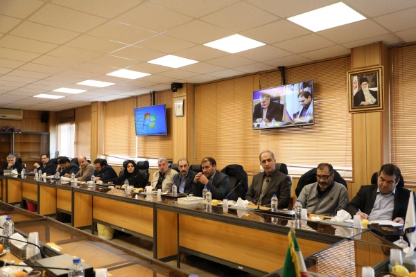 دومین نشست شورای مشاوران وزارت آموزش و پرورش 11