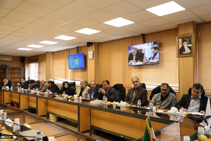 دومین نشست شورای مشاوران وزارت آموزش و پرورش 11