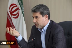 اولین جلسه هیئت امنای دانشگاه فرهنگیان استان آذربایجان غربی برگزارشد 3